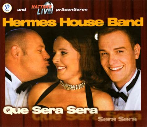 hermes house band que sera sera video